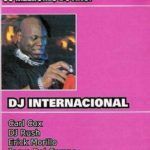 Jesús del Campo en la revista portuguesa Dance Club