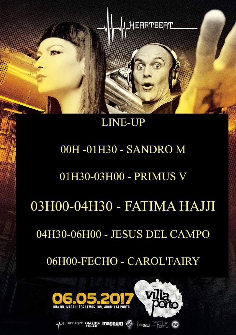 flyer Villa Pporto 06 may 2016 horarios