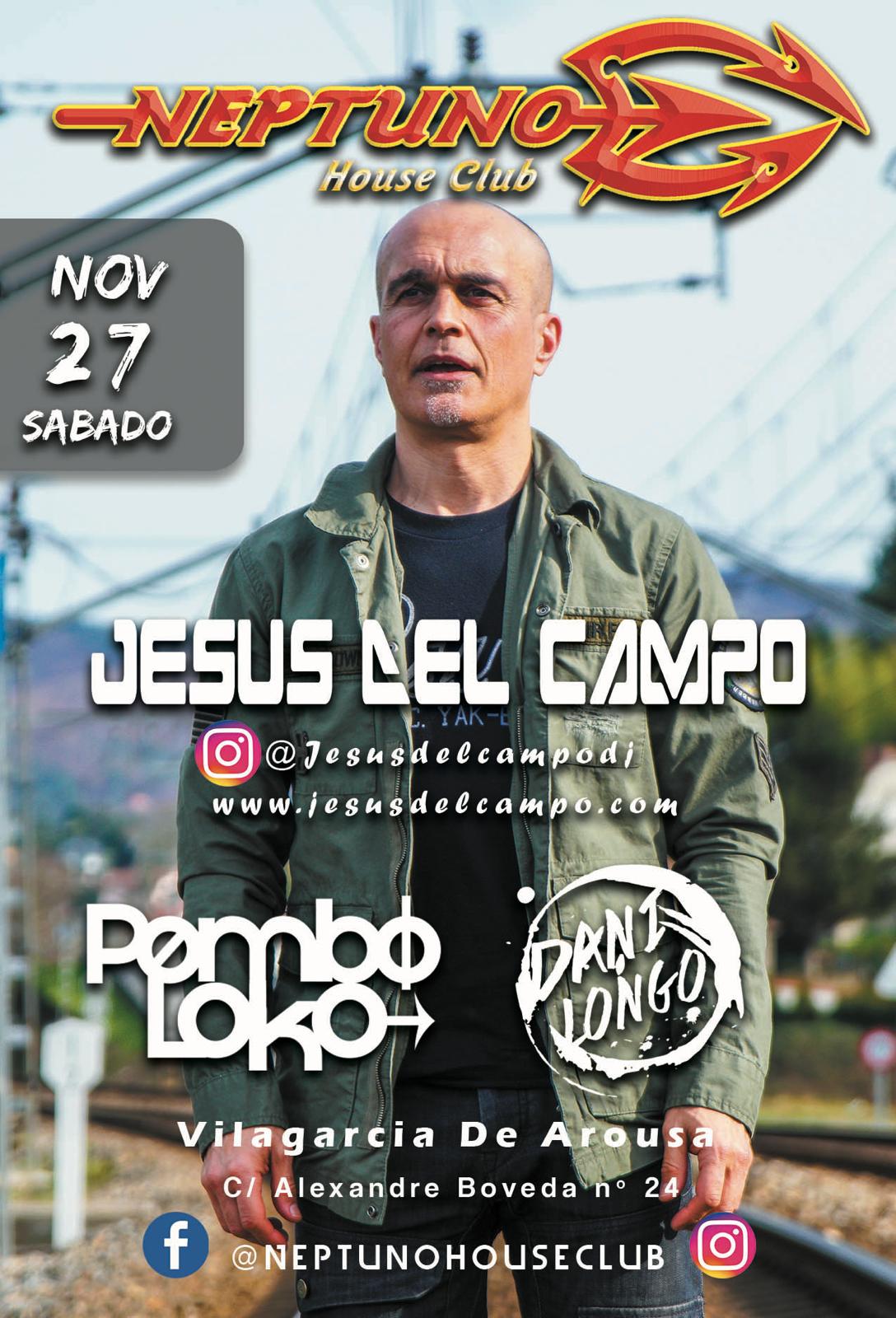 flyer Neptuno 27 nov 2021